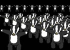 animation dlire: Badger Rave