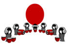 animation dlire: Drum machine