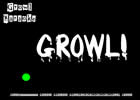 animation dlire: Karaok growl
