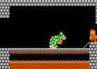 animation dlire: Crazy Mario
