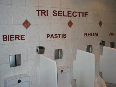 Image dlire : le tri slectif