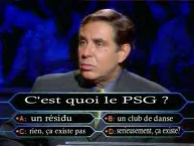 Image dlire : Qui veut gagner des millions?
