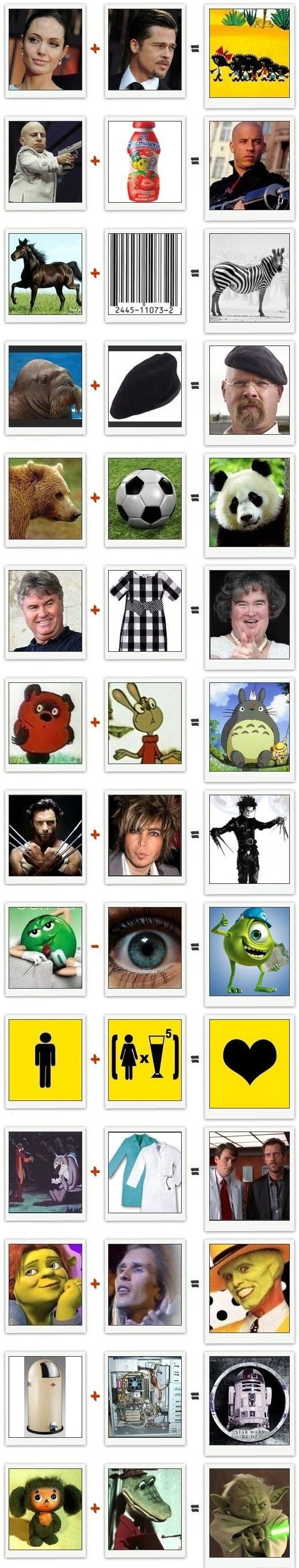 Image dlire : L'addition est bien gale  la somme