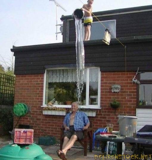 Image dlire : Prvention canicule