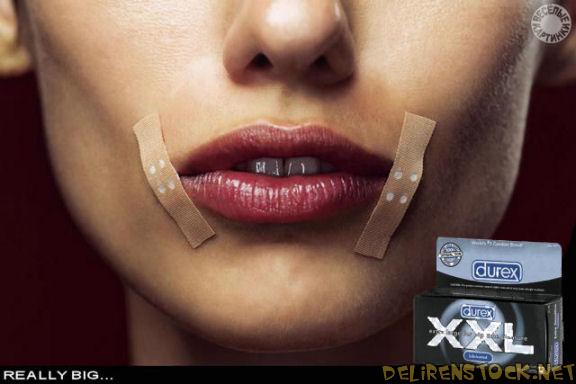Image dlire : Durex XXL