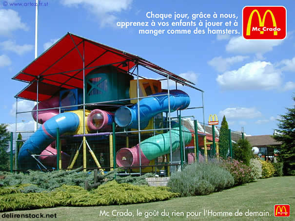 Image dlire : Mc Crado