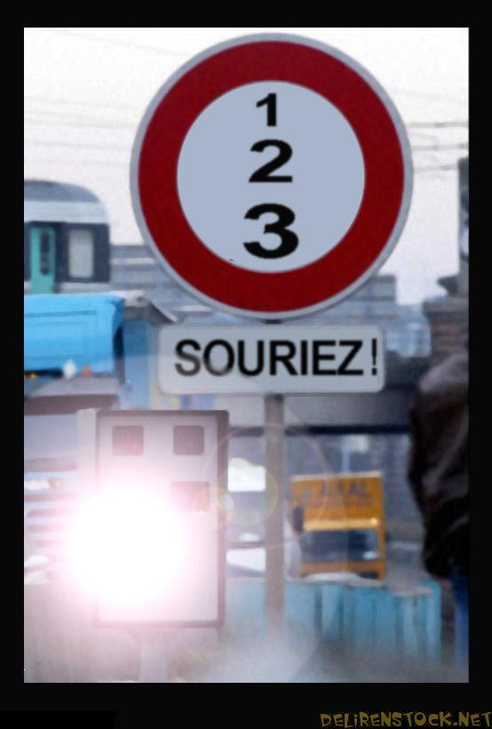 Image dlire : 1 2 3 souriez!