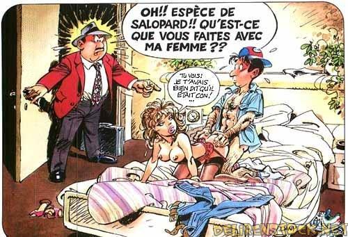 Image dlire : Le salopard