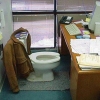 Image delire : WC au bureau