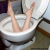 Image delire : Plouf !