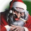 Image delire : Bad Santa Clause