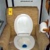 Image delire : Wc sur fauteuille
