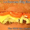 Image delire : Nouveau Big Mac