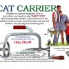 Image delire : Cat carrier