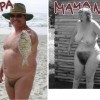 Image delire : Papa maman