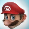 Image delire : Mario version rel