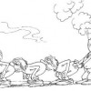 Image delire : Smoke chaine