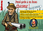 jeu dlire: Chasseur de Gay