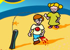 jeu dlire: Barb jump