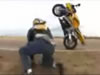 Vido dlire : Regis fait de la moto
