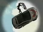 Vido dlire : Half pipe en bagnole de compte !