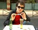 Vido dlire : Bire + Mentos