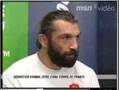 Vido dlire : Interview choc de Chabal