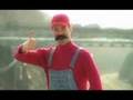 Vido dlire : Mario in real life